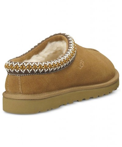 Women's Tasman Slippers Brown $42.00 Shoes