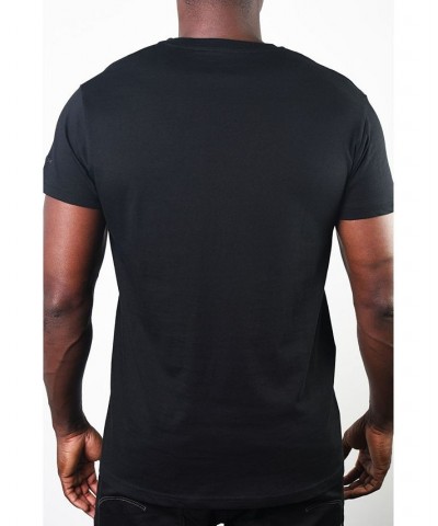 Men's Basic V-Neck Tee Light Grey $14.40 T-Shirts