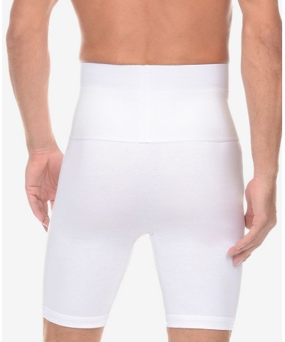 Men's Shapewear Form Boxer Brief White $18.90 Underwear