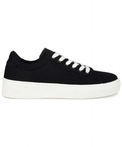 Women's Jennings Sneakers Black $41.65 Shoes