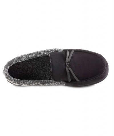 Signature Men's Moccasin Slippers PD01 $13.26 Shoes