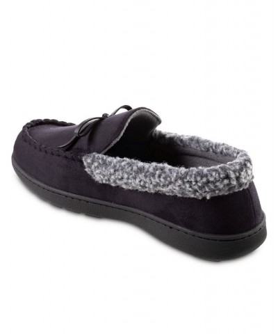 Signature Men's Moccasin Slippers PD01 $13.26 Shoes