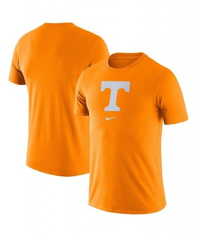 Men's Tennessee Orange Tennessee Volunteers Essential Logo T-shirt $23.99 T-Shirts