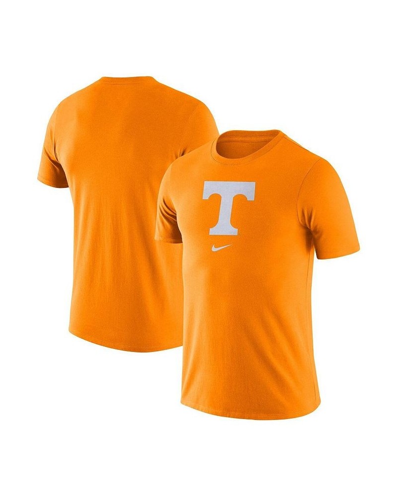 Men's Tennessee Orange Tennessee Volunteers Essential Logo T-shirt $23.99 T-Shirts