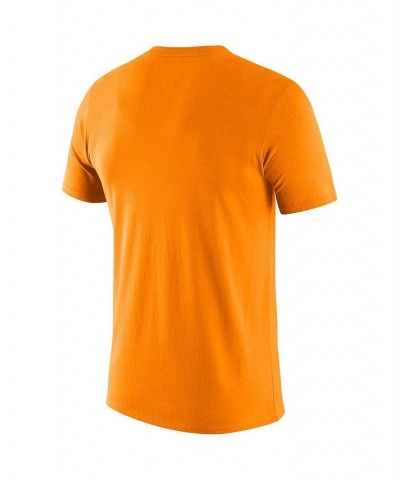 Men's Tennessee Orange Tennessee Volunteers Essential Logo T-shirt $23.99 T-Shirts