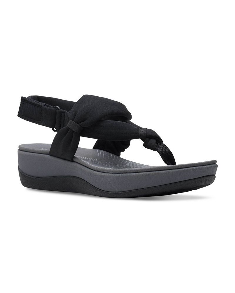 Women's Arla Nicole Strappy Slingback Thong Sandals PD03 $33.75 Shoes