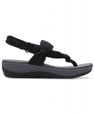 Women's Arla Nicole Strappy Slingback Thong Sandals PD03 $33.75 Shoes