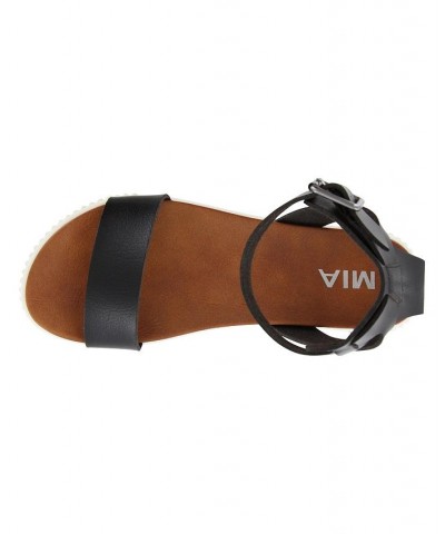 Women's Lunna Sandal Black $47.69 Shoes