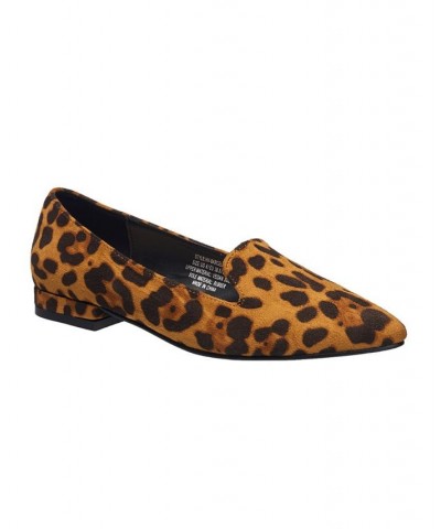 Women's Barcelona Slip On Loafers Multi $48.40 Shoes