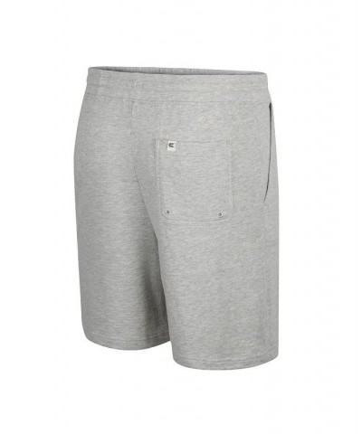 Men's Heather Gray Houston Cougars Love To Hear This Terry Shorts $24.50 Shorts