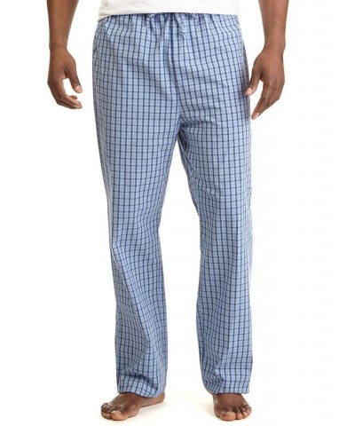 Men's Woven Plaid Pajama Pants $15.81 Pajama