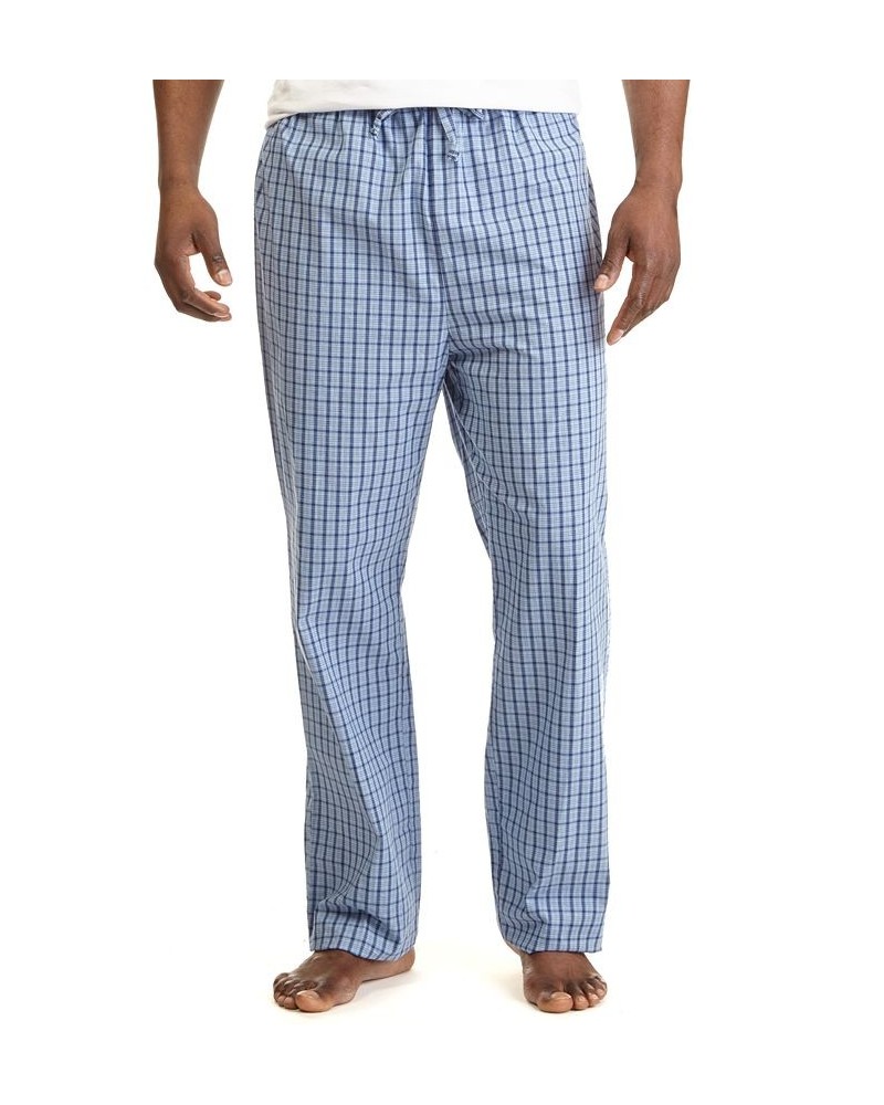 Men's Woven Plaid Pajama Pants $15.81 Pajama