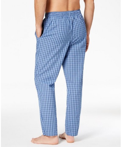 Men's Woven Plaid Pajama Pants $15.81 Pajama