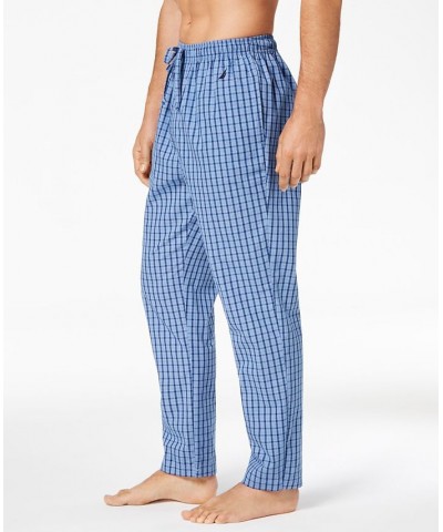 Men's Woven Plaid Pajama Pants $15.81 Pajama