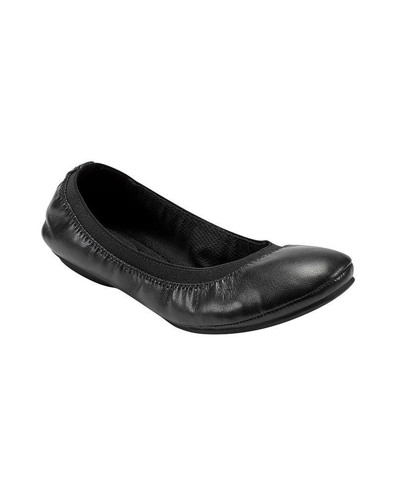 Women's Edition Ballet Flats PD01 $41.08 Shoes