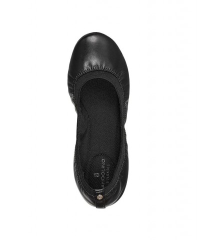 Women's Edition Ballet Flats PD01 $41.08 Shoes