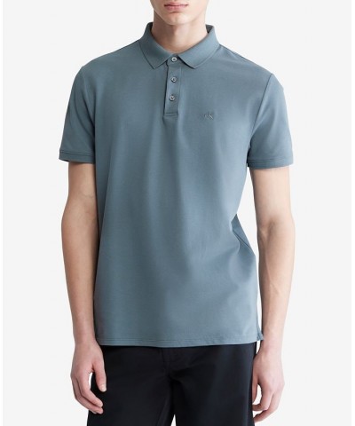 Men's Pique Solid Polo PD03 $21.99 Shirts