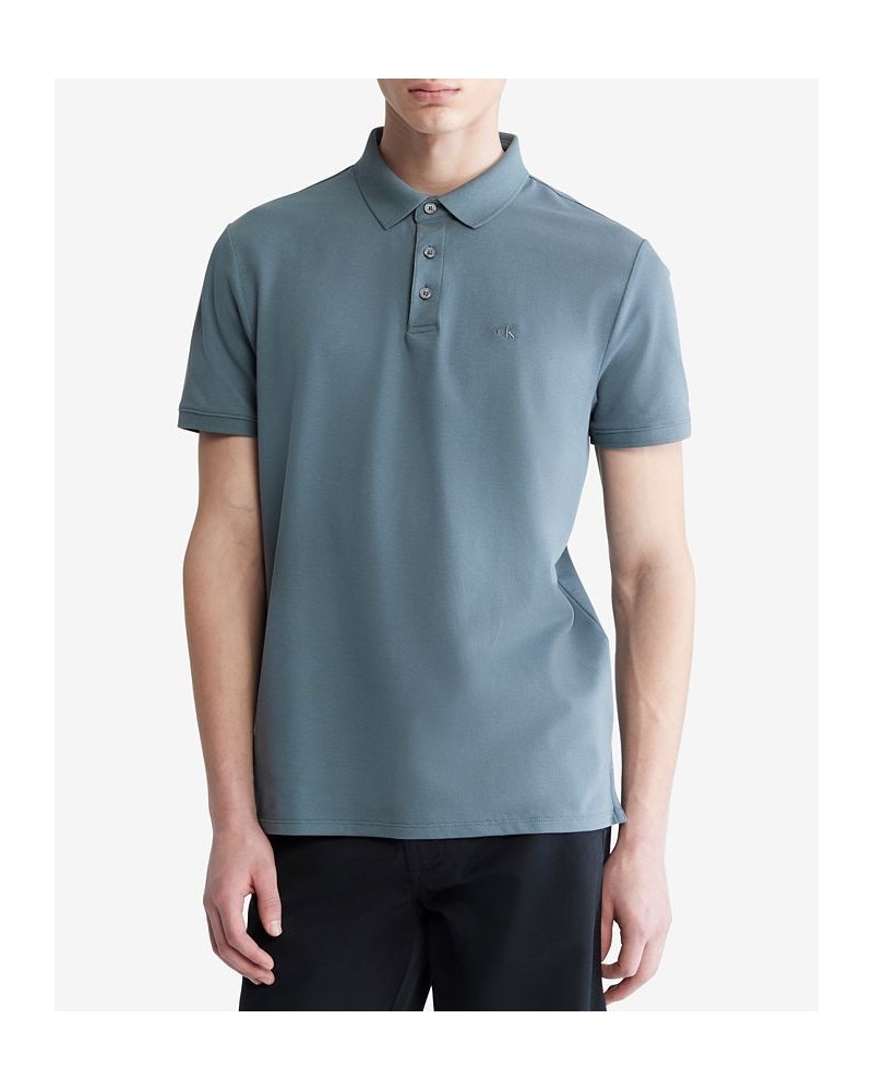 Men's Pique Solid Polo PD03 $21.99 Shirts