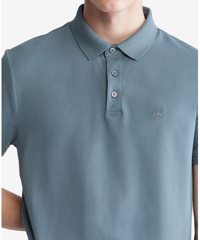 Men's Pique Solid Polo PD03 $21.99 Shirts