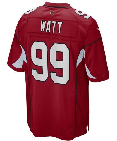 Men's J.J. Watt Cardinal Arizona Cardinals Game Jersey $46.01 Jersey