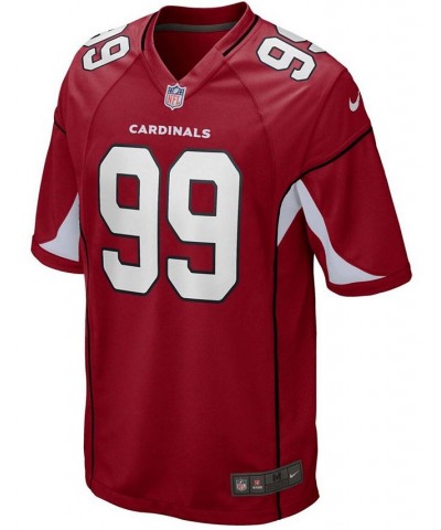 Men's J.J. Watt Cardinal Arizona Cardinals Game Jersey $46.01 Jersey