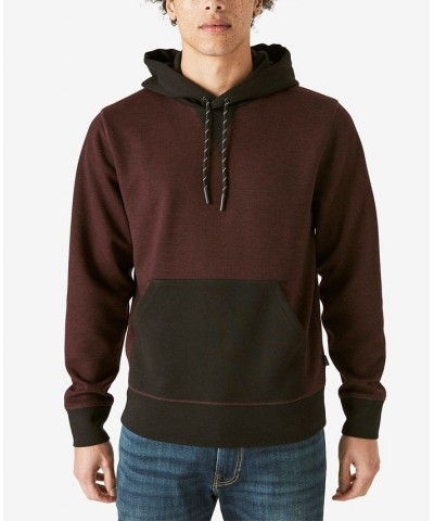 Men's Breathe Easy Tech Hooded Sweatshirt Multi $41.17 Sweatshirt