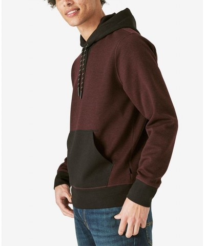 Men's Breathe Easy Tech Hooded Sweatshirt Multi $41.17 Sweatshirt