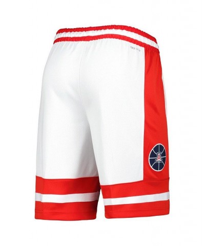 Men's White, Red Arizona Wildcats Limited Retro Performance Shorts $37.80 Shorts