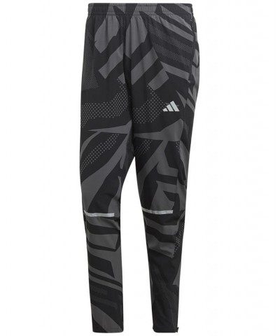 Own The Run Seasonal Reflective Camo Jogger Pants Black $36.55 Pants