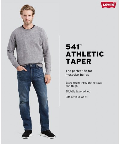 541™ Men's Athletic Fit All Season Tech Jeans Manzanita $34.40 Jeans