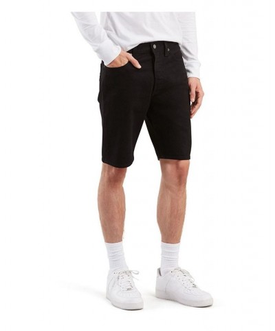 Men's 501 Original Hemmed Stretch Jean Shorts PD04 $24.50 Shorts