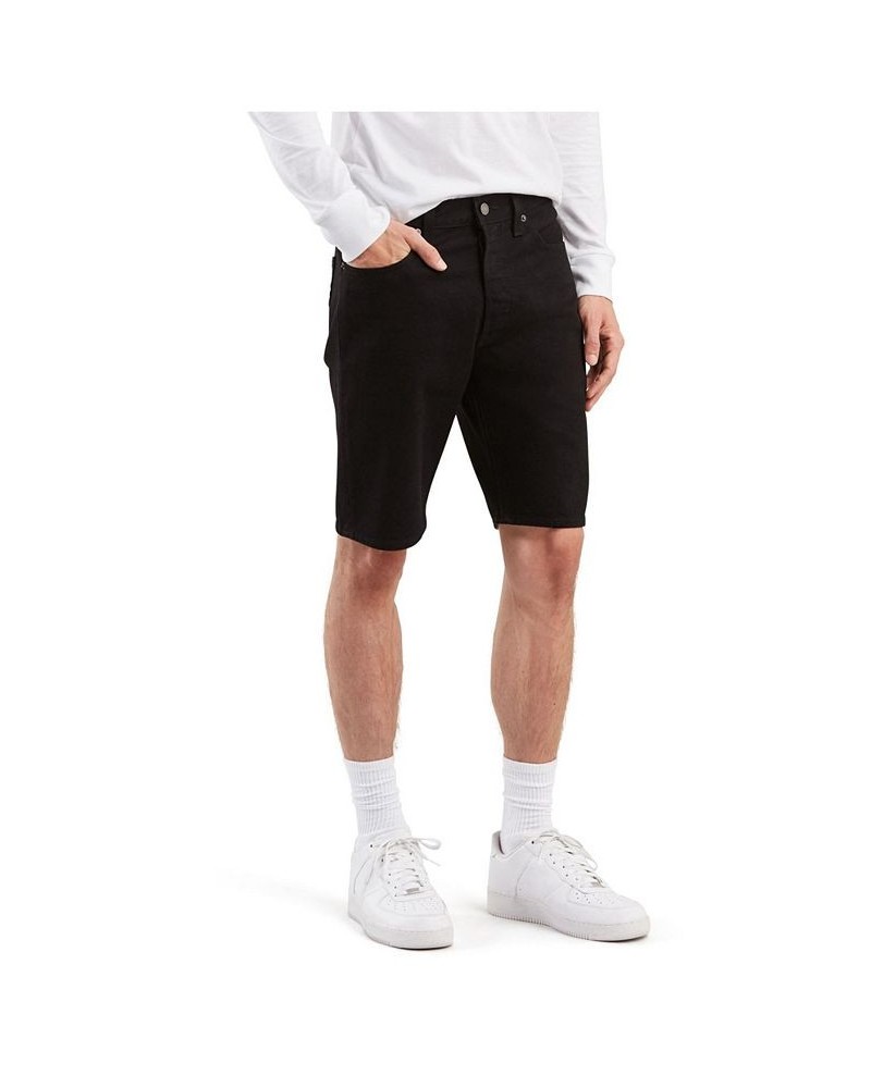 Men's 501 Original Hemmed Stretch Jean Shorts PD04 $24.50 Shorts