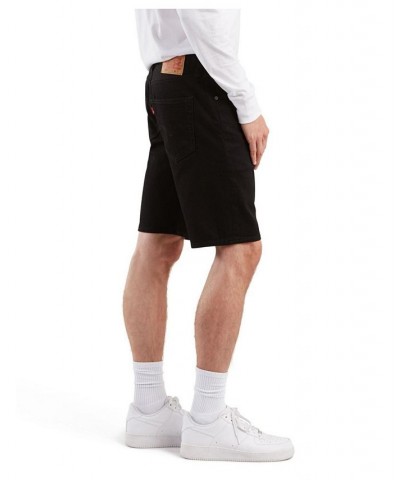 Men's 501 Original Hemmed Stretch Jean Shorts PD04 $24.50 Shorts