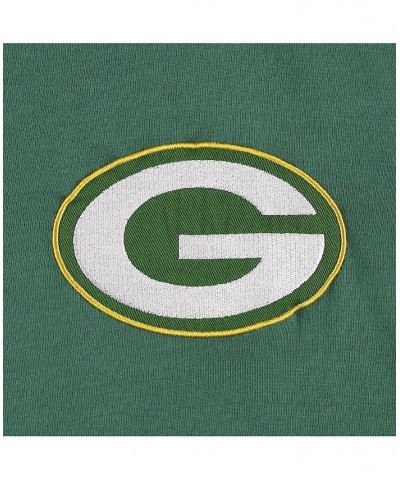 Men's Green Green Bay Packers Fashion Long Sleeve T-shirt $35.25 T-Shirts