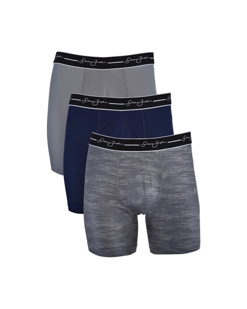 Men's Performance Boxer Brief, Pack of 3 PD03 $20.16 Underwear