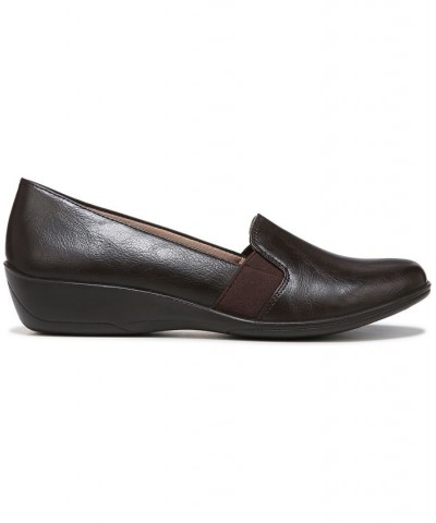 Isabelle Slip-on Loafers Brown $32.80 Shoes