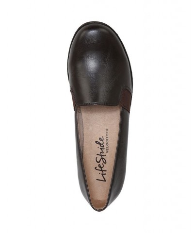 Isabelle Slip-on Loafers Brown $32.80 Shoes