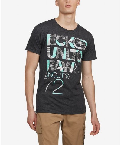 Men's Big and Tall Odds In Favor Graphic T-shirt Gray $17.68 T-Shirts