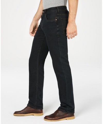 Men's Antigua Cove Authentic Fit Jeans Black $50.37 Jeans