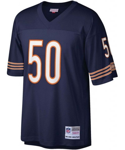 Men's Mike Singletary Navy Chicago Bears Legacy Replica Jersey Blue $62.90 Jersey