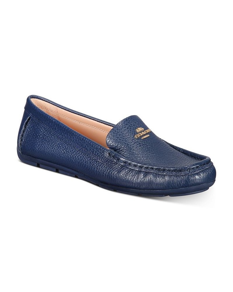 Women's Marley Driver Loafers PD01 $49.60 Shoes