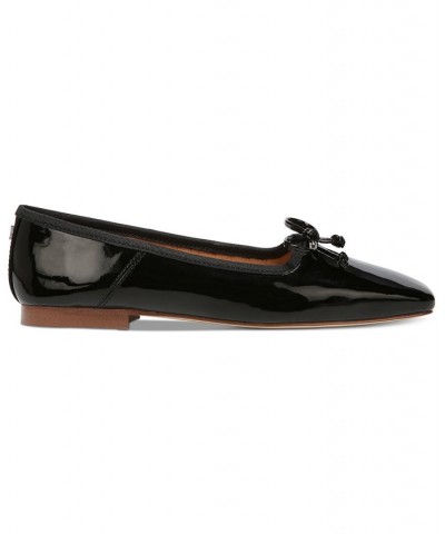 Teresa Square-Toe Ballet Flats PD04 $45.90 Shoes