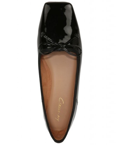 Teresa Square-Toe Ballet Flats PD04 $45.90 Shoes