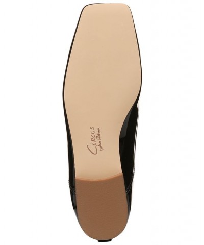 Teresa Square-Toe Ballet Flats PD04 $45.90 Shoes