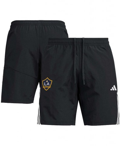 Men's Black LA Galaxy Downtime Shorts $31.85 Shorts