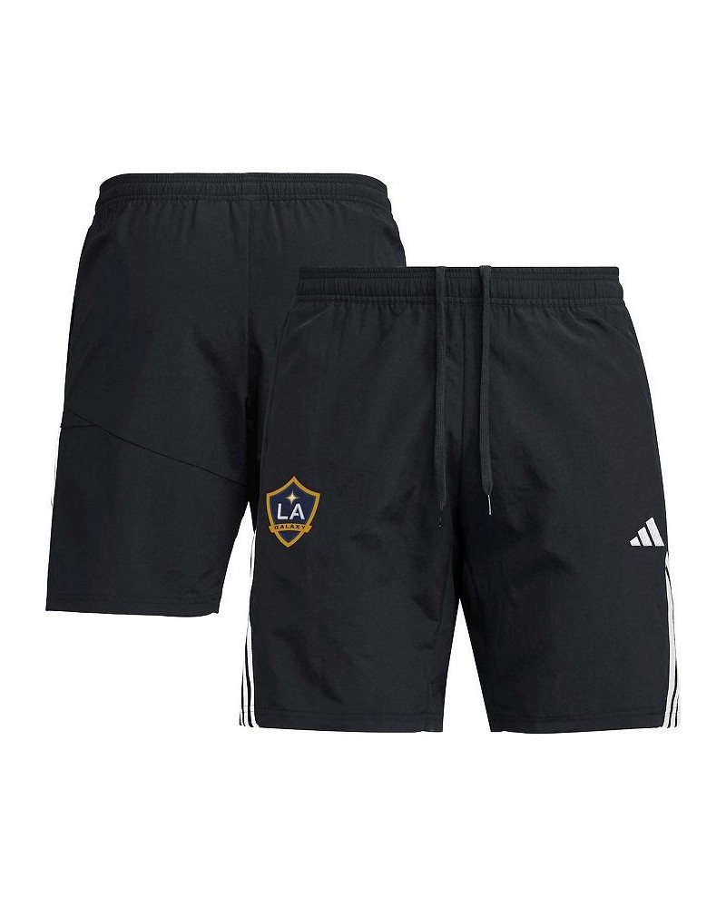 Men's Black LA Galaxy Downtime Shorts $31.85 Shorts