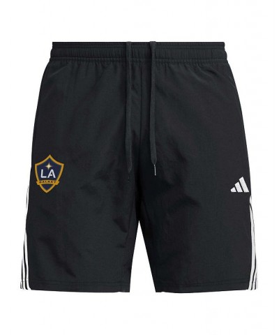 Men's Black LA Galaxy Downtime Shorts $31.85 Shorts