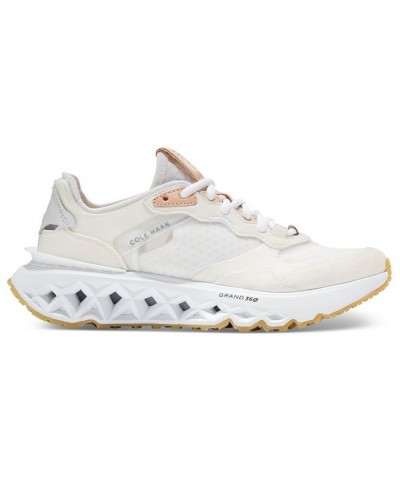 Women's 5.Zerogrand Runner Sneakers White $71.40 Shoes