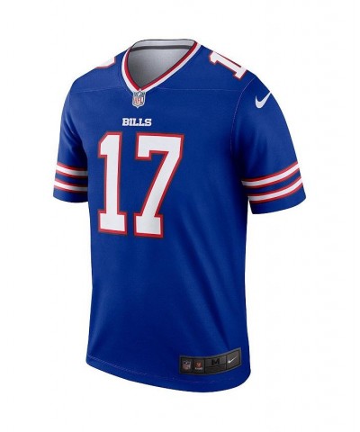 Men's Josh Allen Royal Buffalo Bills Legend Jersey $45.04 Jersey