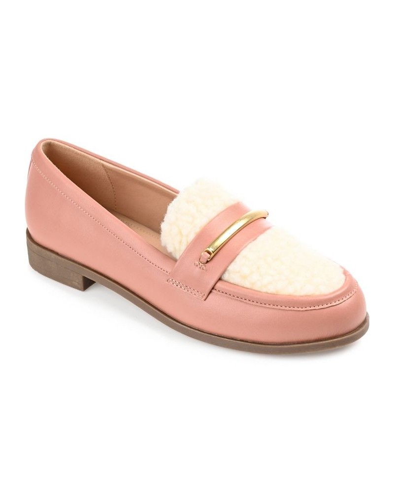 Women's Huntington Loafer Pink $37.40 Shoes